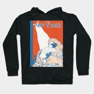 The New Yorker Cover Hoodie